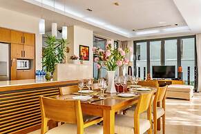 Ocean Villa Danang Beach