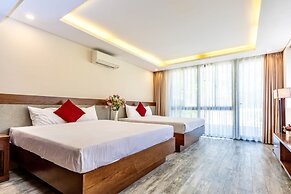 Ocean Villa Danang Beach