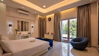 U Rivergate Resort & Spa, Karjat