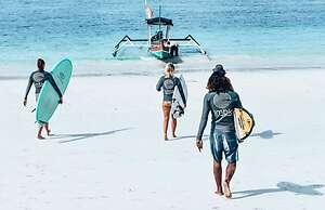 LMBK Surf Camp - Hostel