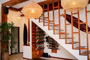 LMBK Surf Camp - Hostel