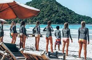 LMBK Surf Camp - Hostel