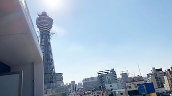 At RLiS House Tsutenkaku