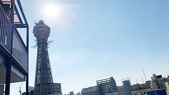 At RLiS House Tsutenkaku