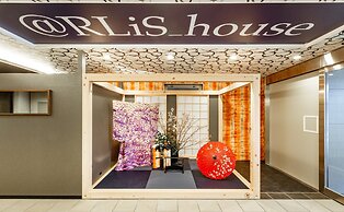 At RLiS House Tsutenkaku