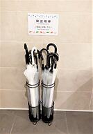 At RLiS House Tsutenkaku