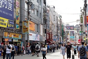 At RLiS House Tsutenkaku