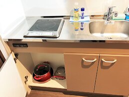 At RLiS House Tsutenkaku