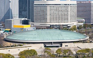 At RLiS House Tsutenkaku