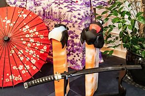 At RLiS House Tsutenkaku