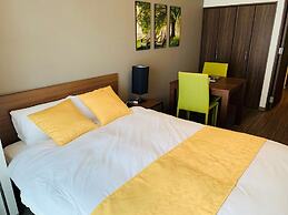 At RLiS House Tsutenkaku