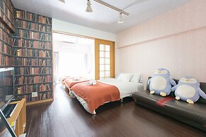 Apartment near Shibuya Station 06