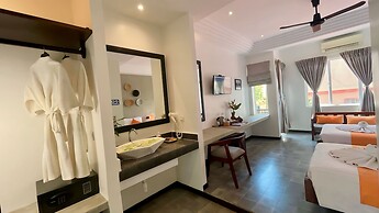 Boutique Indochine d'Angkor