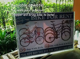 Boutique Indochine d'Angkor