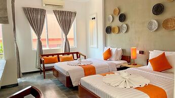 Boutique Indochine d'Angkor