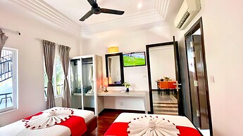 Boutique Indochine d'Angkor