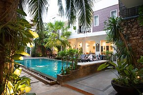Boutique Indochine d'Angkor