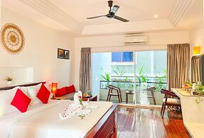 Boutique Indochine d'Angkor