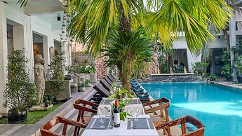 Boutique Indochine d'Angkor