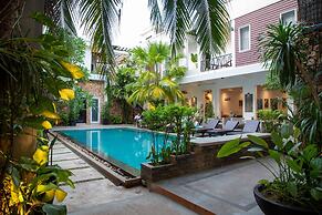 Boutique Indochine d'Angkor