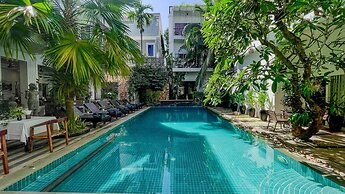 Boutique Indochine d'Angkor