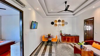 Boutique Indochine d'Angkor