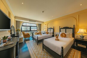 The Now Boutique Hotel