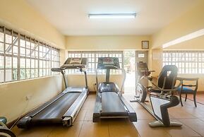 Spacious 2bdr Home-5mins TO Wilson Airport