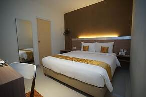 Triizz Hotel Semarang by Royal Singosari