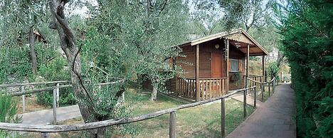 Bungalow Village Le Caravelle - by Mamberto S.r.l.