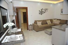 Amazing one Bedroom Apartment in Amman, Elwebdah 2