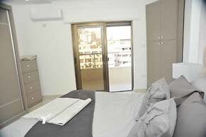 Amazing one Bedroom Apartment in Amman, Elwebdah 2