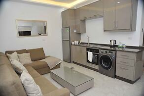 Amazing one Bedroom Apartment in Amman, Elwebdah 2