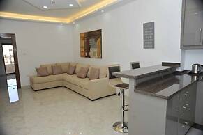 Amazing one Bedroom Apartment in Amman,elwebdah 3