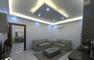 Amazing one Bedroom Apartment in Amman,elwebdah 1