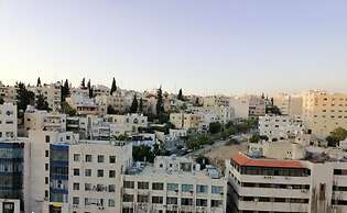 Amazing one Bedroom Apartment in Amman,elwebdah 1