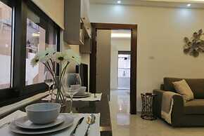 Amazing one Bedroom Apartment in Amman,elwebdah 1