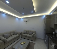 Amazing one Bedroom Apartment in Amman,elwebdah 1