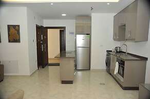 Amazing one Bedroom Apartment in Amman,elwebdah 6