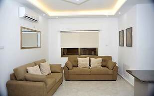 Amazing one Bedroom Apartment in Amman,elwebdah 6