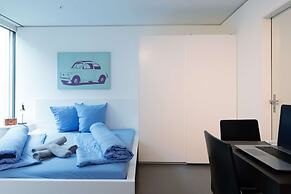 LU Bourbaki I - Allmend Hitrental Apartment