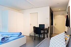 LU Bourbaki I - Allmend Hitrental Apartment