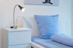 LU Bourbaki I - Allmend Hitrental Apartment