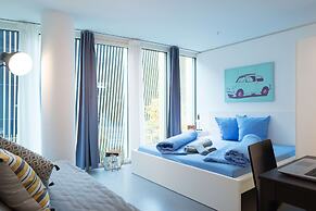 LU Bourbaki I - Allmend Hitrental Apartment