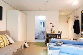 LU Bourbaki I - Allmend Hitrental Apartment