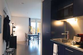 LU Bourbaki I - Allmend Hitrental Apartment