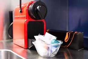 LU Bourbaki I - Allmend Hitrental Apartment