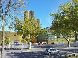 LU Bourbaki I - Allmend Hitrental Apartment