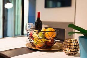 LU Bourbaki I - Allmend Hitrental Apartment