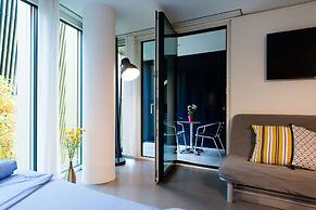 LU Bourbaki I - Allmend Hitrental Apartment